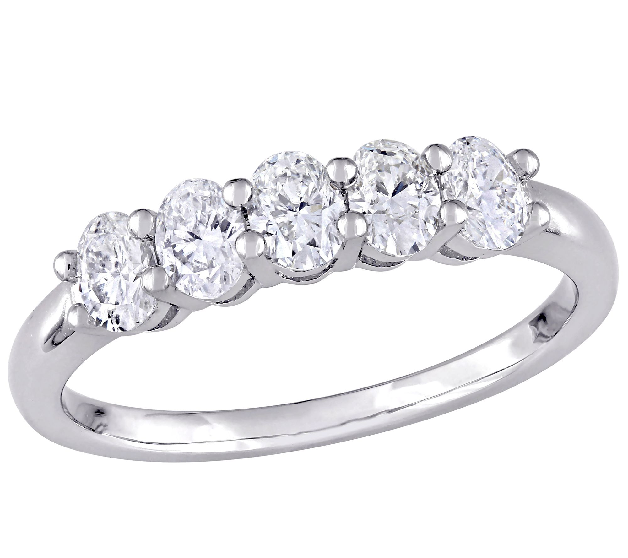 qvc diamond eternity rings