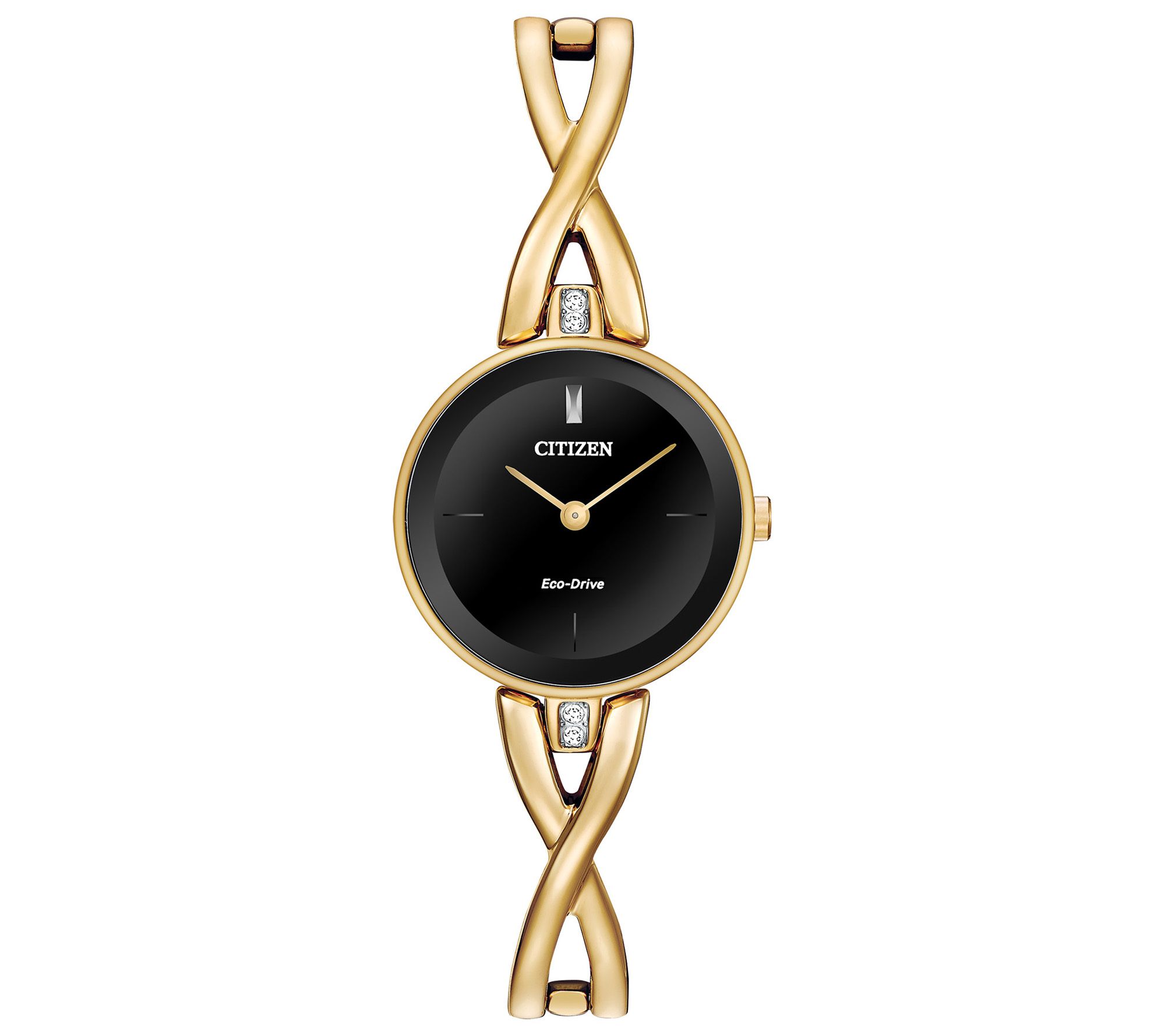 Citizen Eco-Drive Womens Axiom Bangle Watch