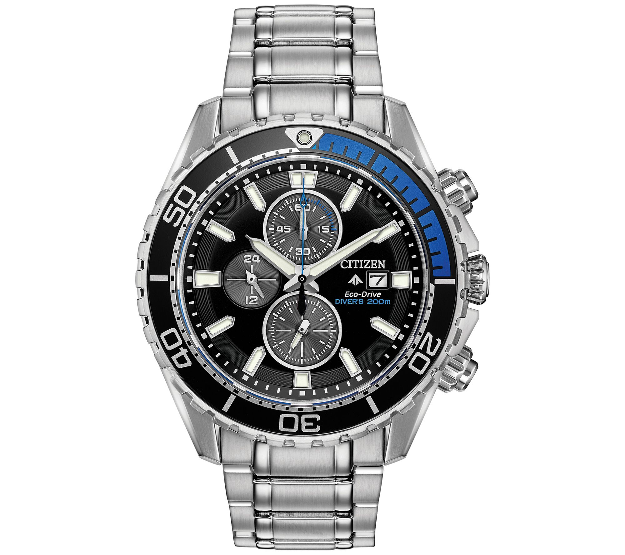 citizen eco drive dive watch