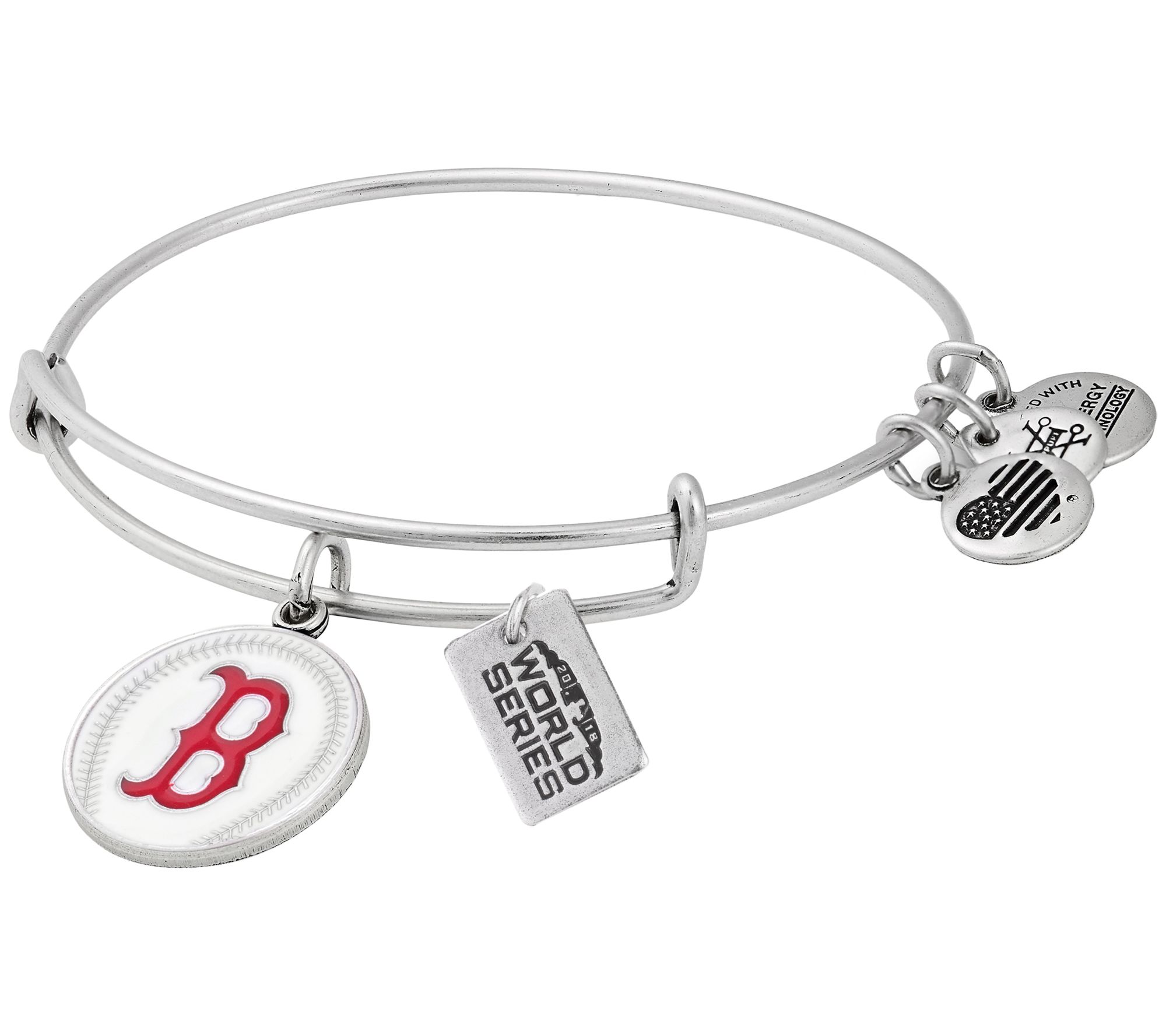 UPC 886787169068 product image for Alex and Ani Boston Red Sox 2018 World Series Champions Bangle | upcitemdb.com