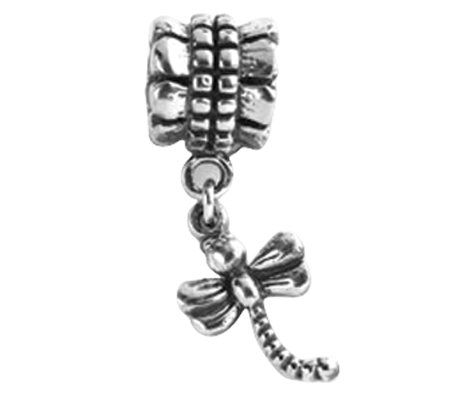 Prerogatives Sterling Large Dragonfly Dangle Be ad