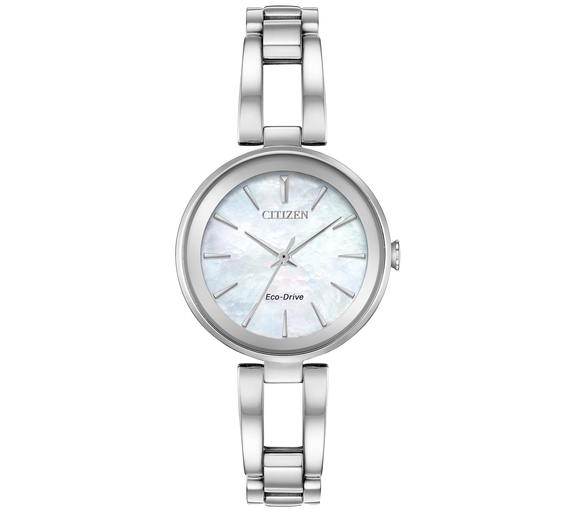 Citizen Eco-Drive Womens Stainless Axiom Watch