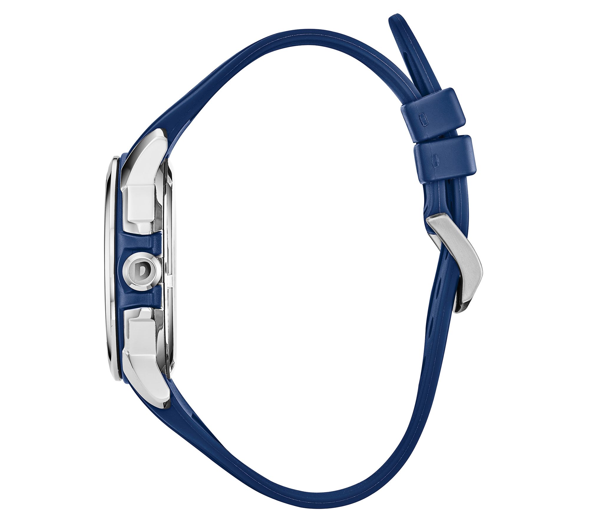 Citizen EcoDrive Men's Blue Dial Watch