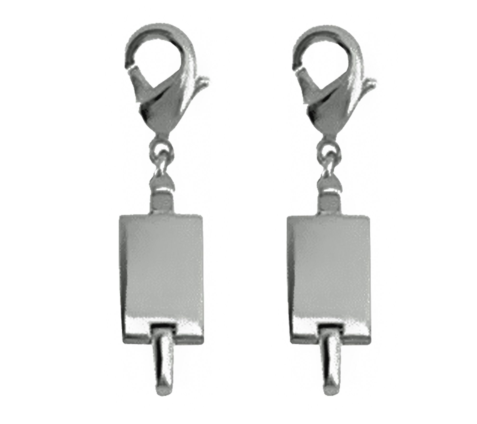 ClickSecure Set of 2 SelfLocking Clasps