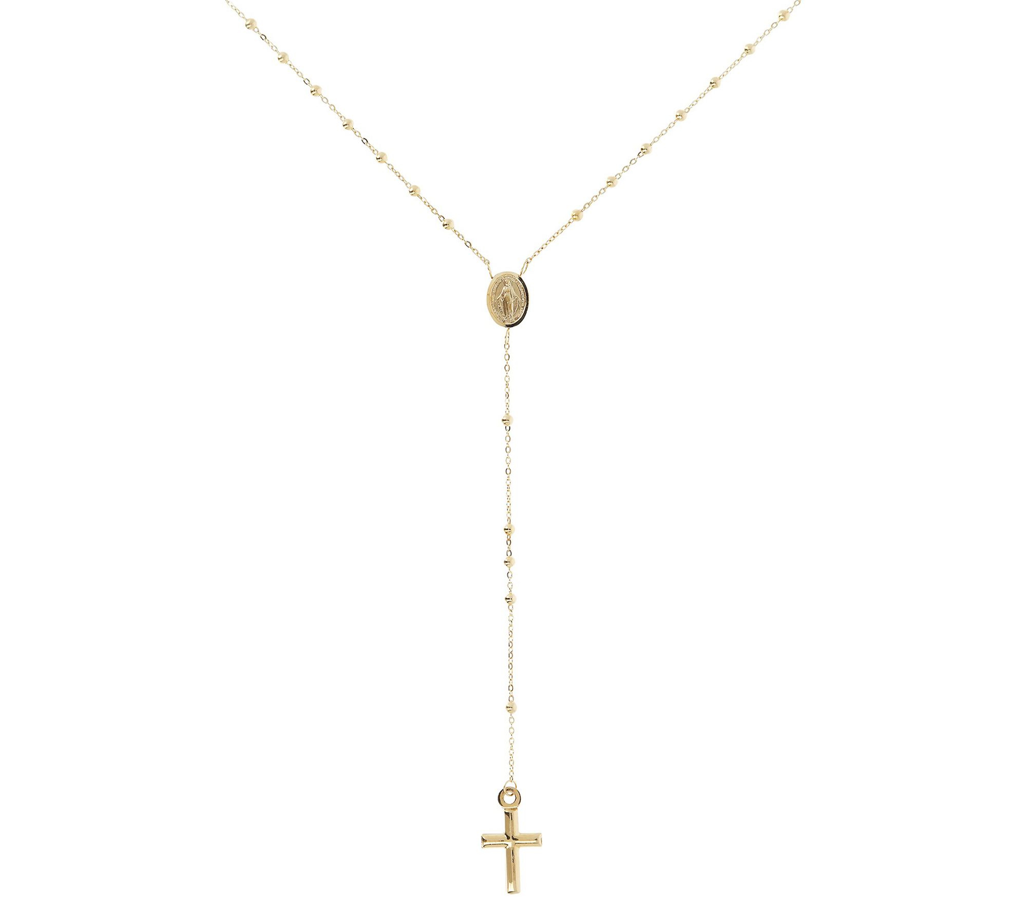 rosary necklace