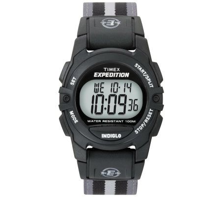 Timex Ladies Expedition Classic Digital Chrono graph Watch
