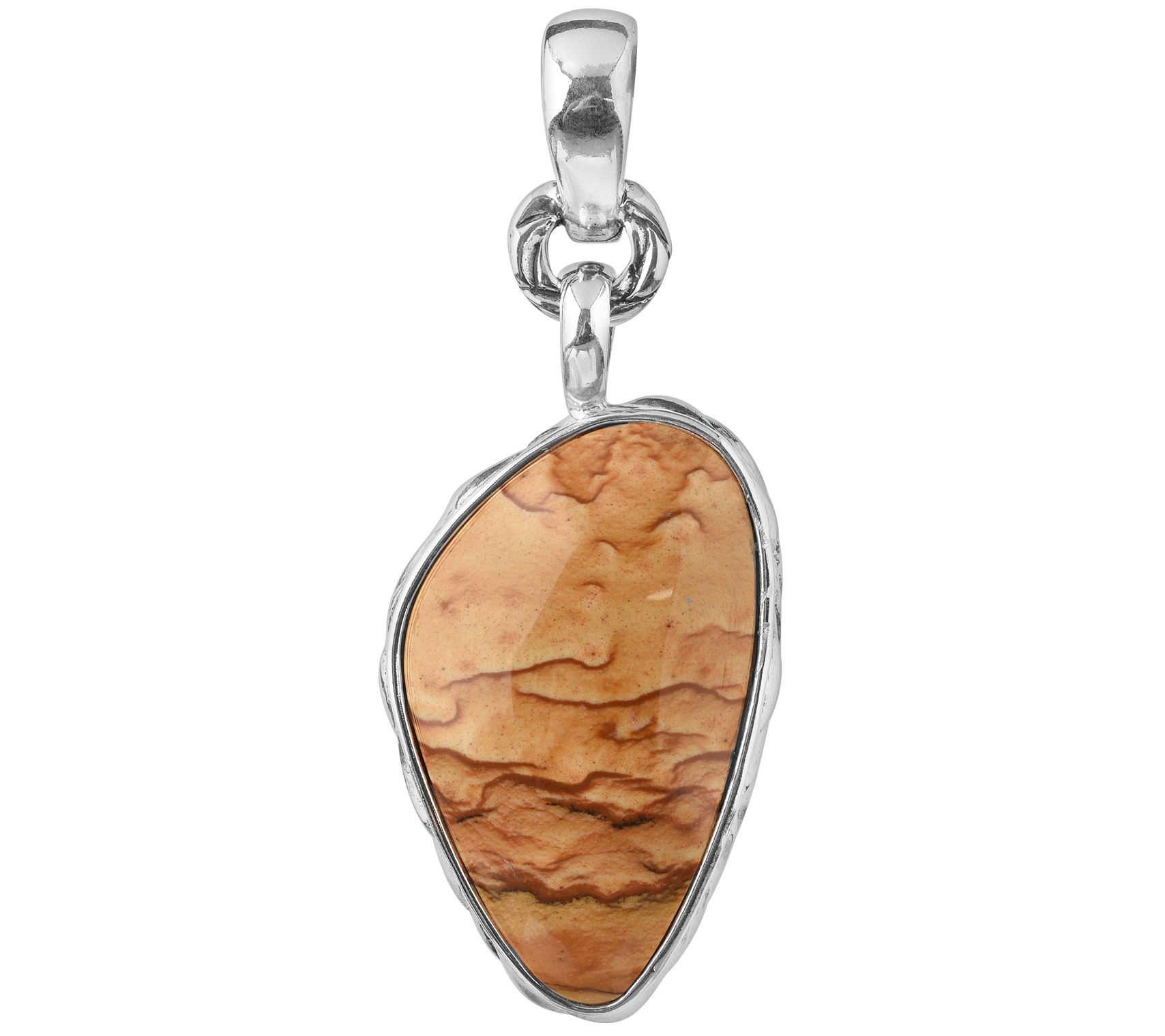 American West Sterling Oregon Desert Jasper Enh ancer