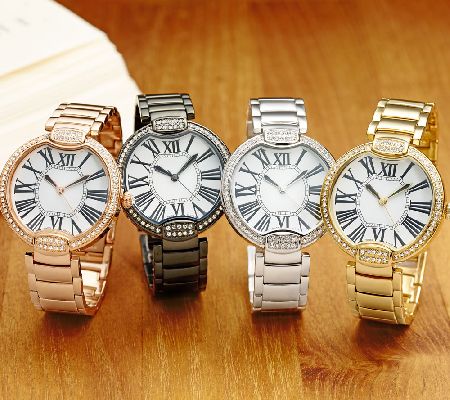 qvc michael kors watches