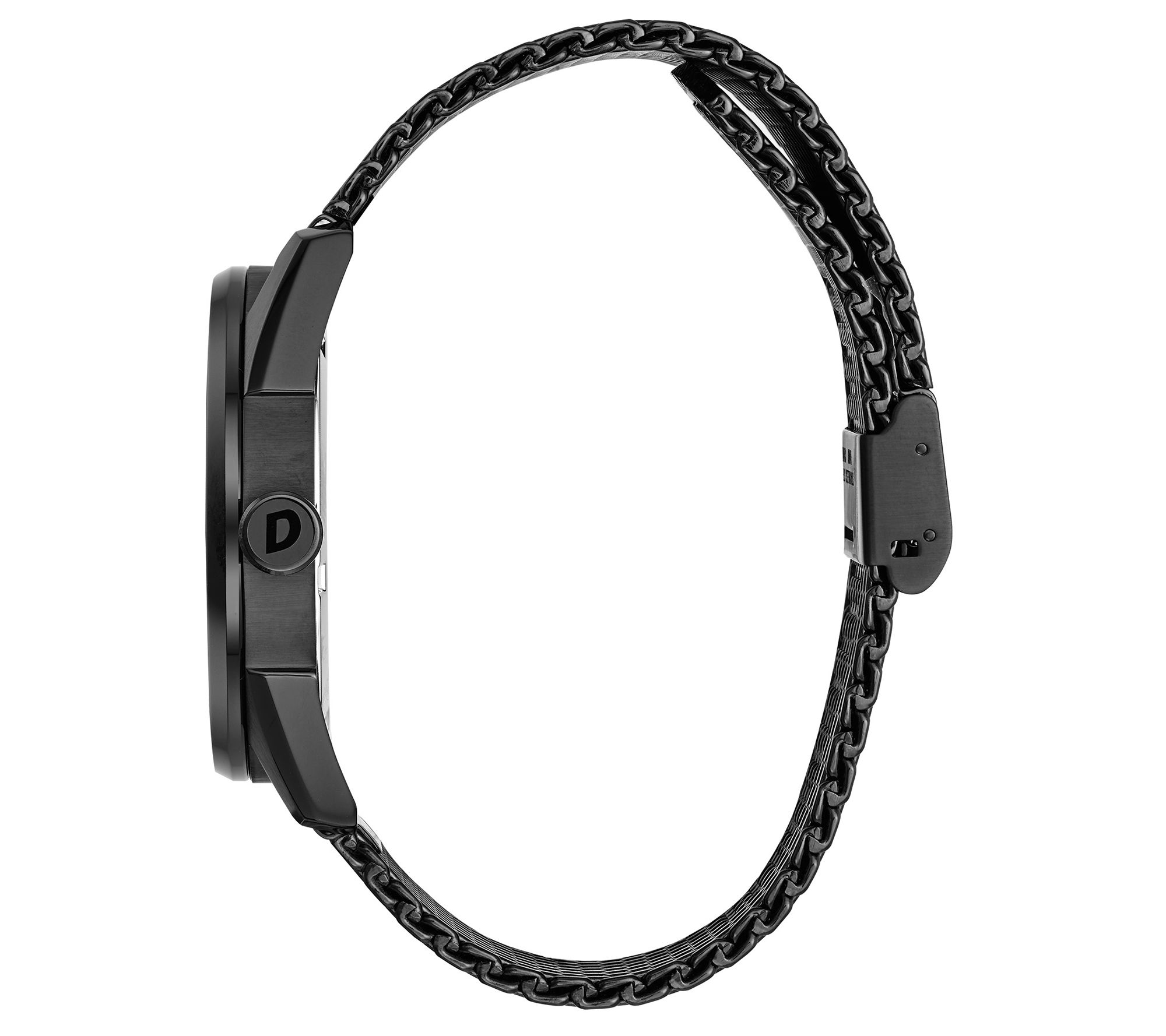 citizen eco drive mesh band