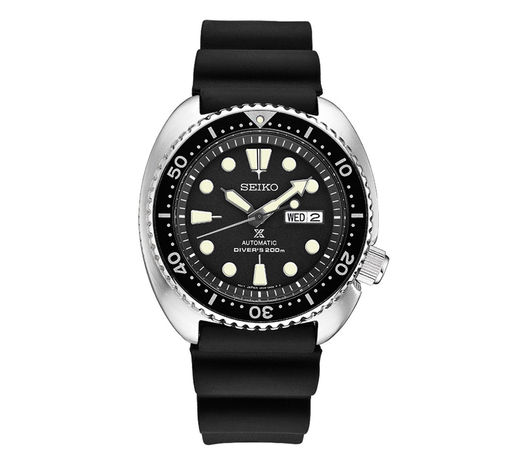 Seiko Mens Prospex Automatic Watch