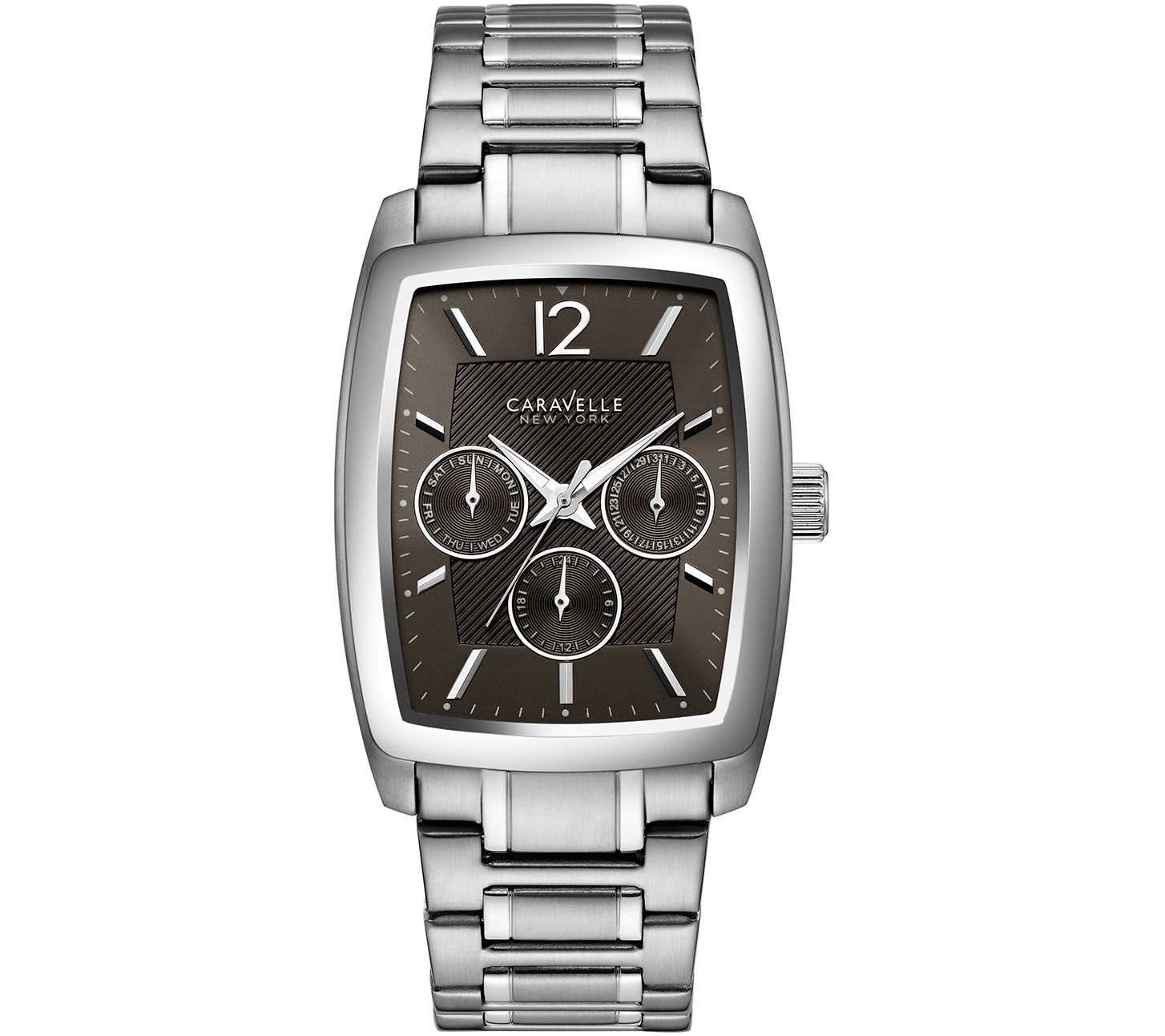 Caravelle New York Mens Multifunction Watch