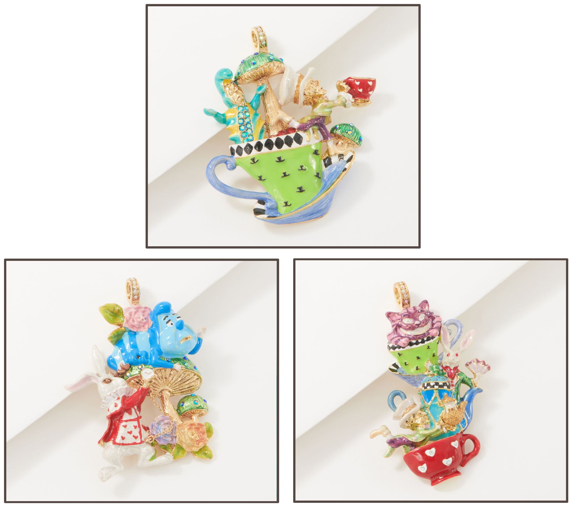 Kirks Folly Choice Of Alice In Wonderland Magnetic Enhancer