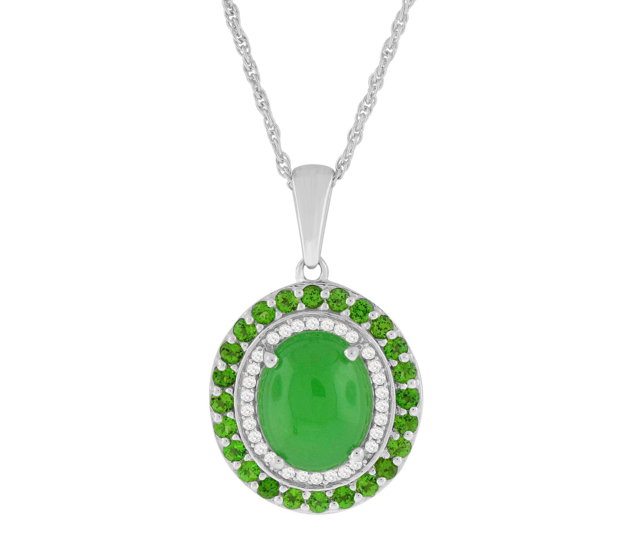 qvc pendants
