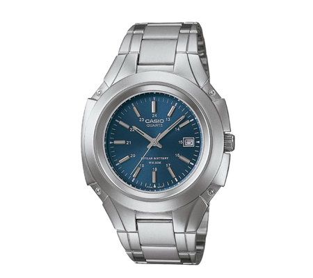 Casio Mens Classic Analog Dress Watch