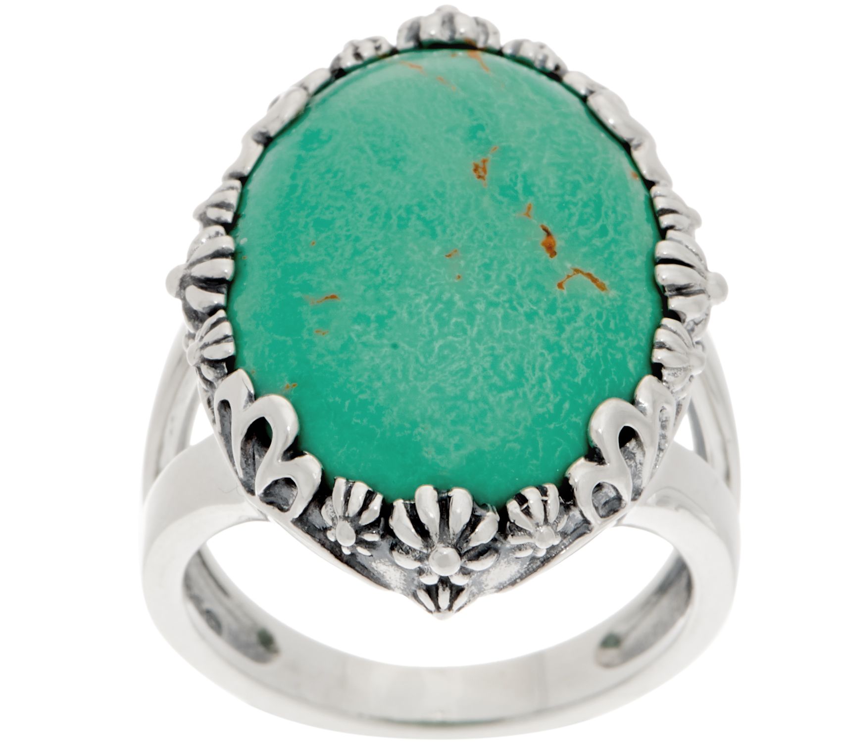 green turquoise stone