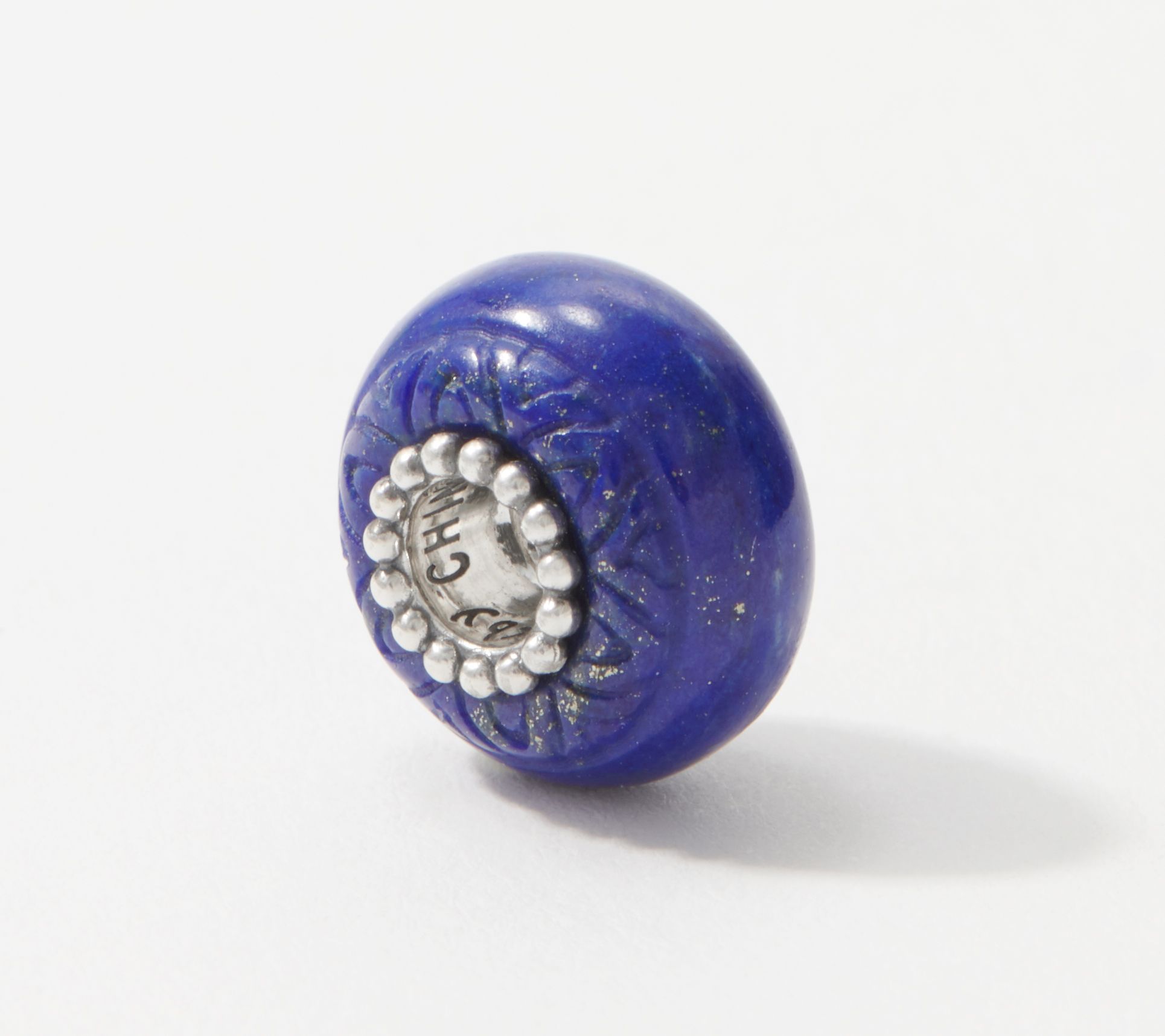 Barbara Bixby Sterling Silver & Gemstone Spacer Beads