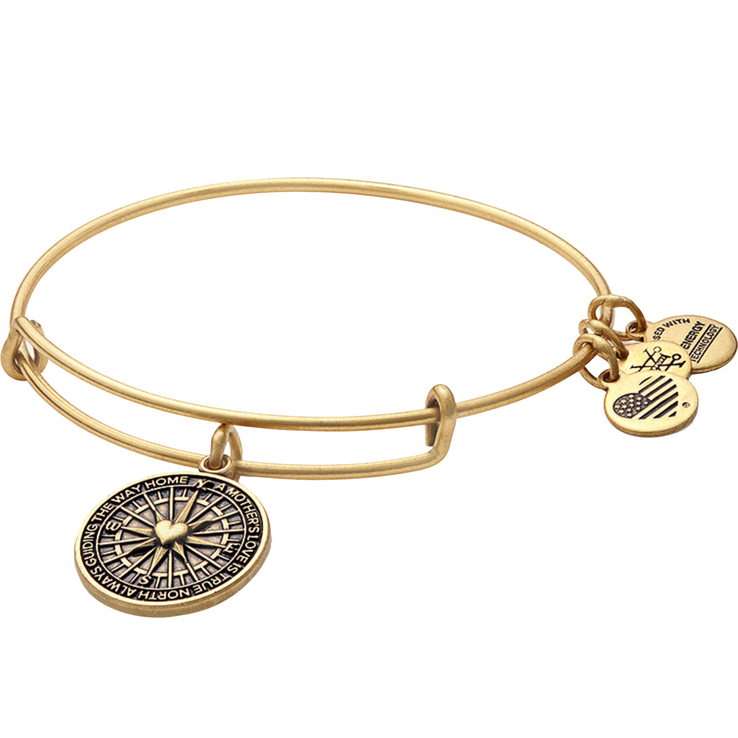 UPC 886787148803 product image for Alex and Ani True Direction Charm Bangle | upcitemdb.com