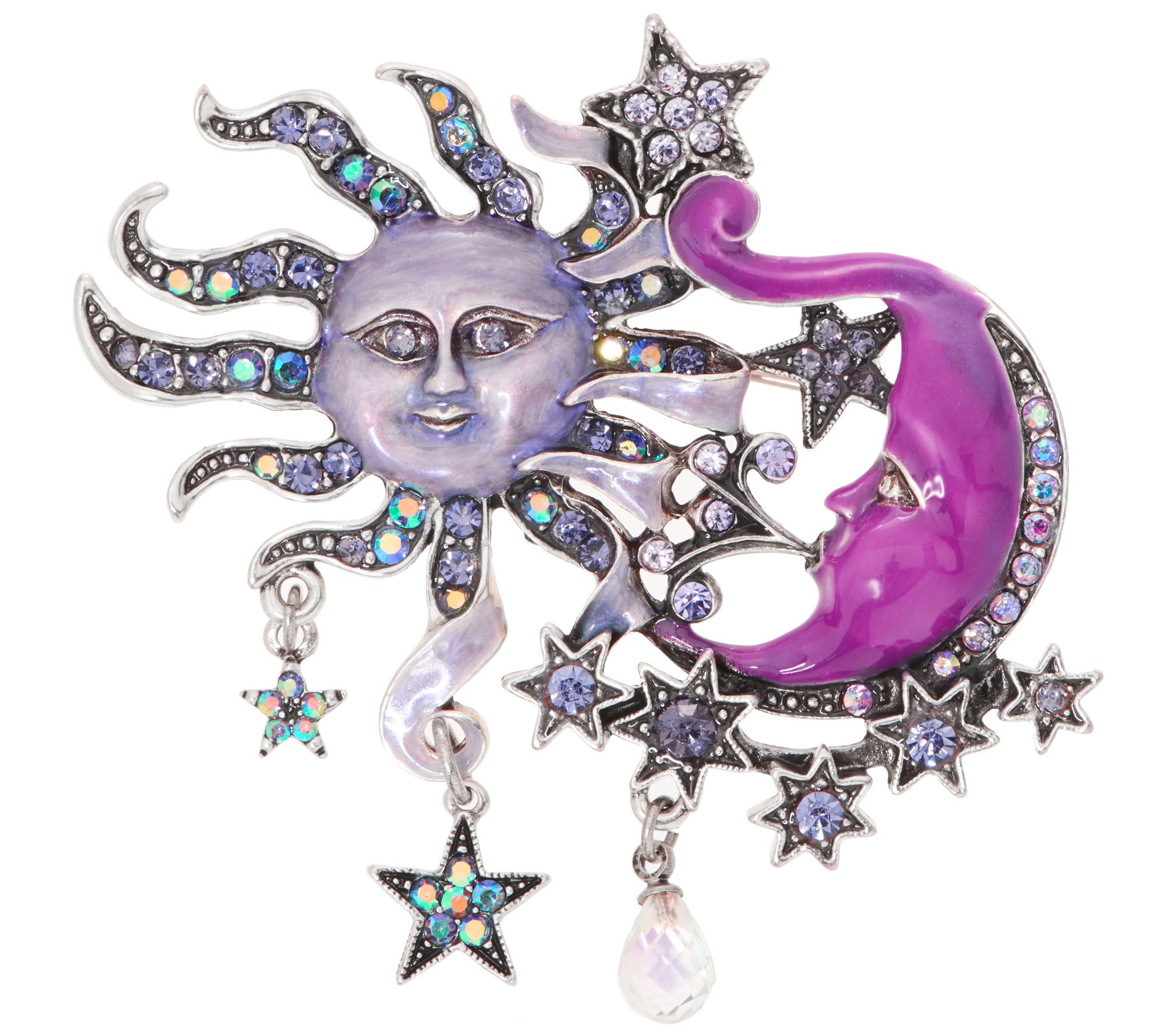 Kirks Folly Twilight & Dawn Pin Enhancer