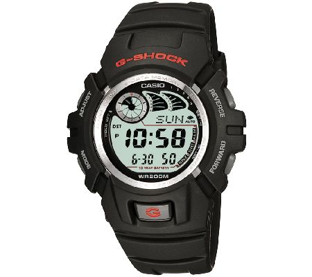Casio Mens G-Shock Digital Sport Watch