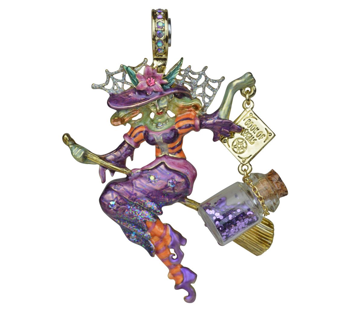 Kirks Folly DiVine Diva Witch Magnetic Enhancer