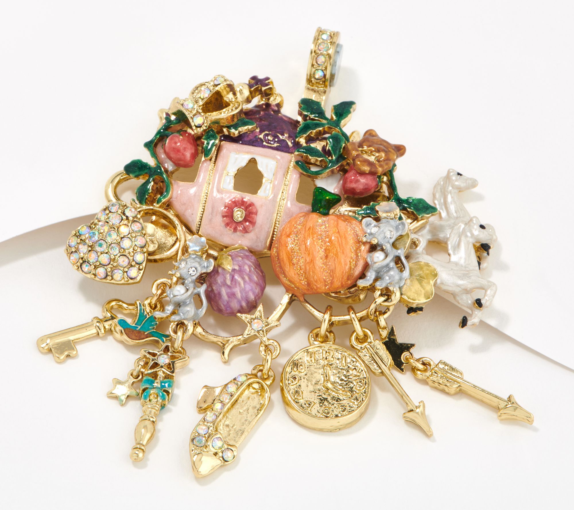 Kirks Folly Cinderella Carriage Magnetic Enhancer