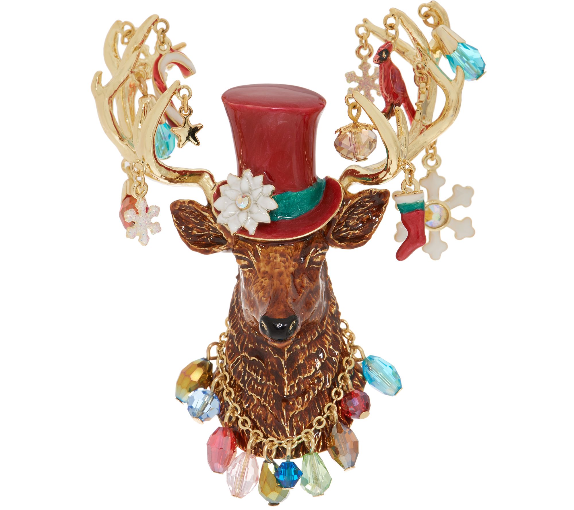 Kirks Folly Stagolee Pin Pendant