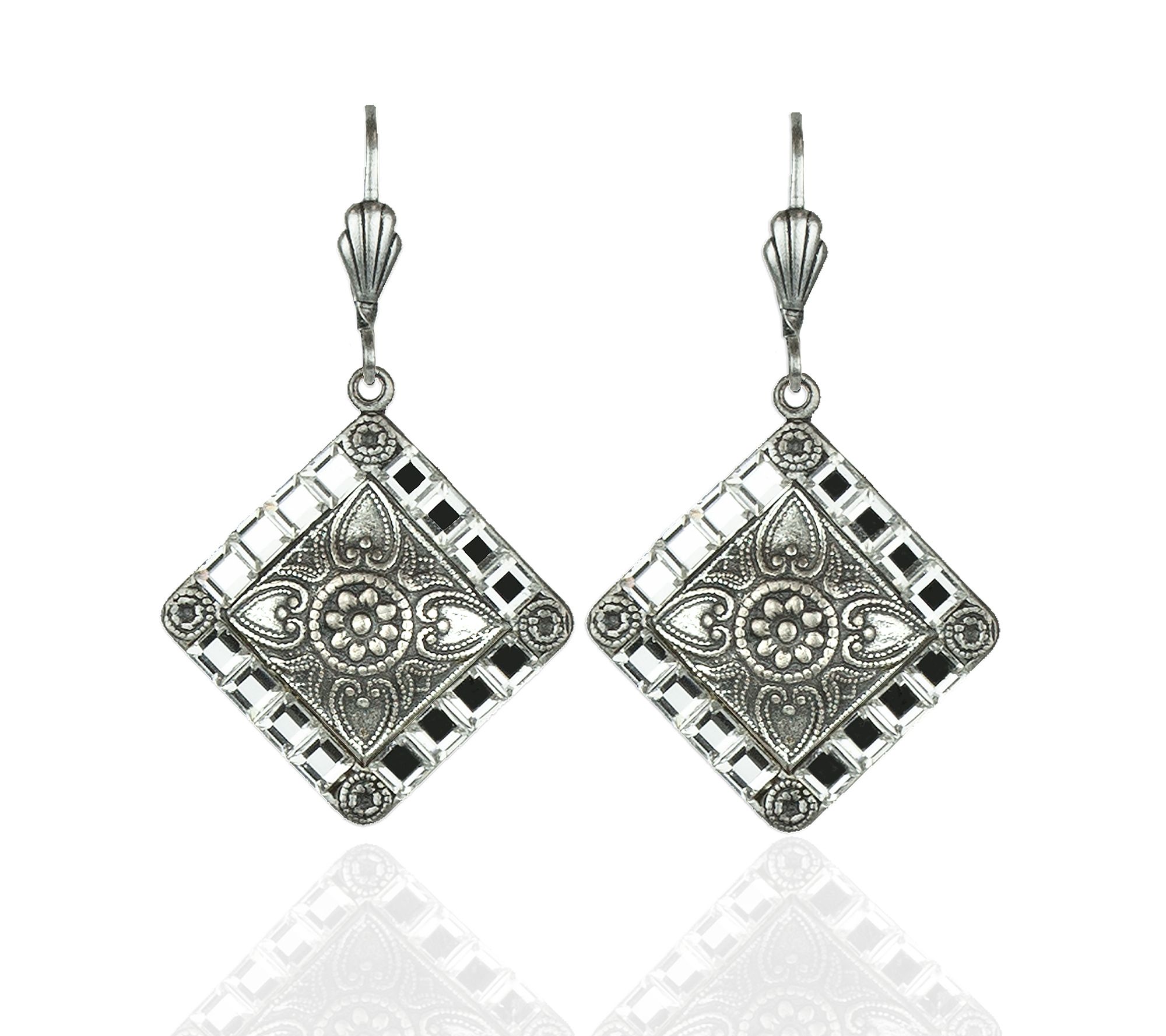 Anne Koplik Gatsby Earrings