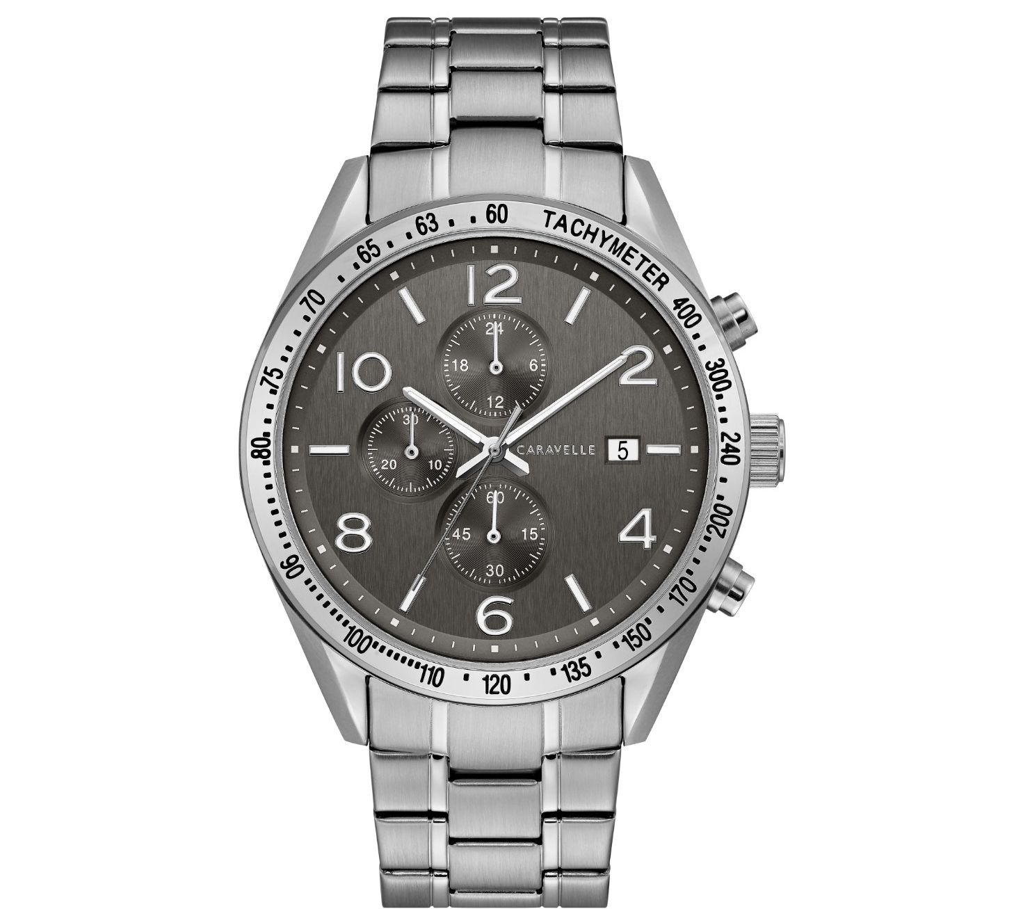 Caravelle by Bulova Mens Chronograph W atch