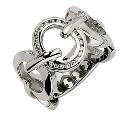Stainless Steel Multicircle Ring