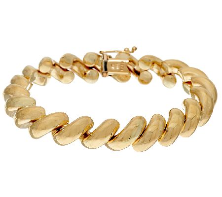 14K Gold 7-1/4