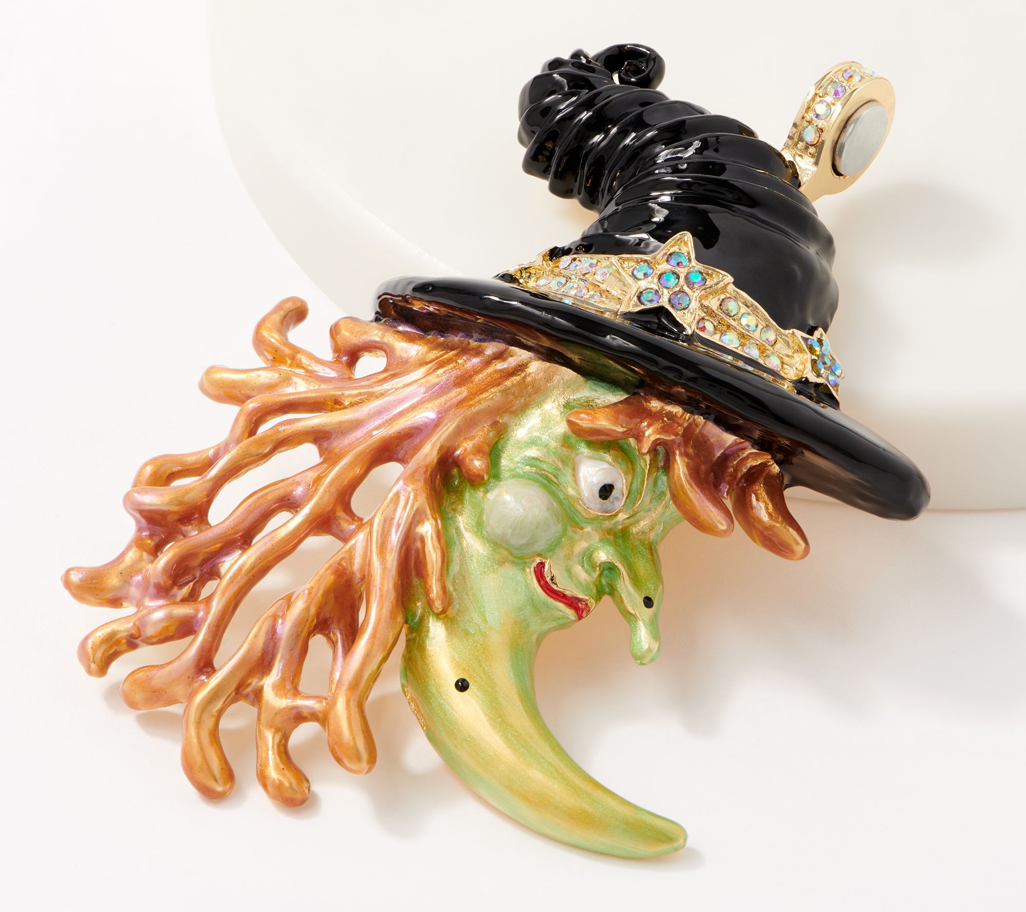 Kirks Folly Witchy Poo Magnetic Enhancer