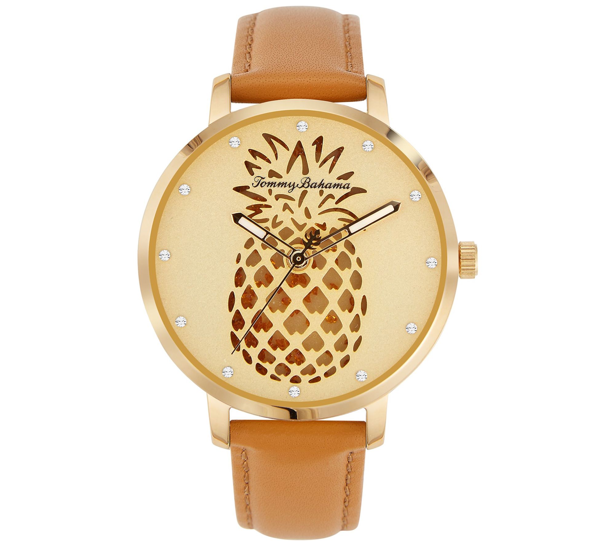 tommy bahama pineapple watch