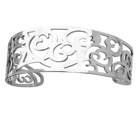 Steel by Design Fancy Cuff