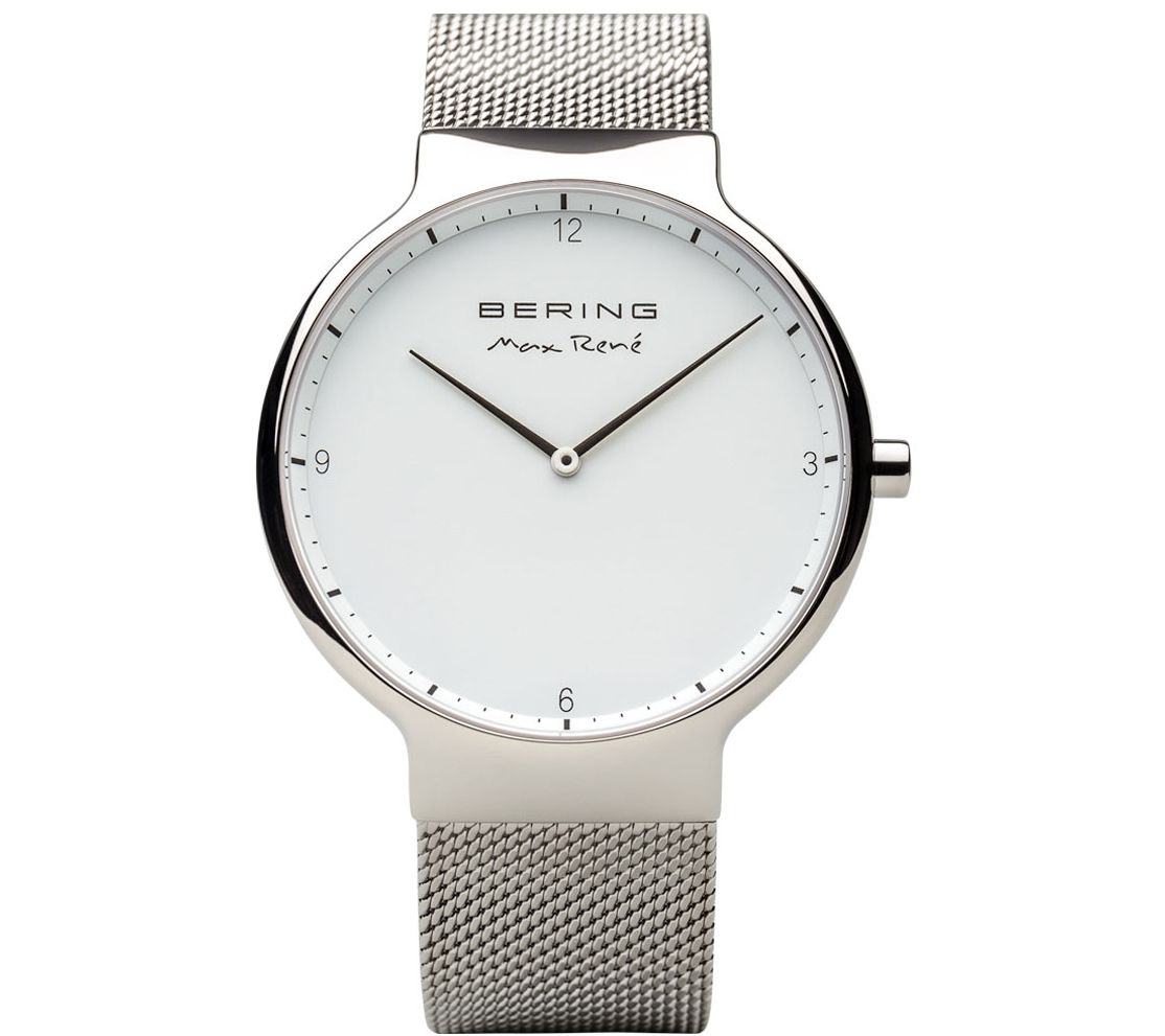 Bering Unisex Stainless Steel Max Rene Watch