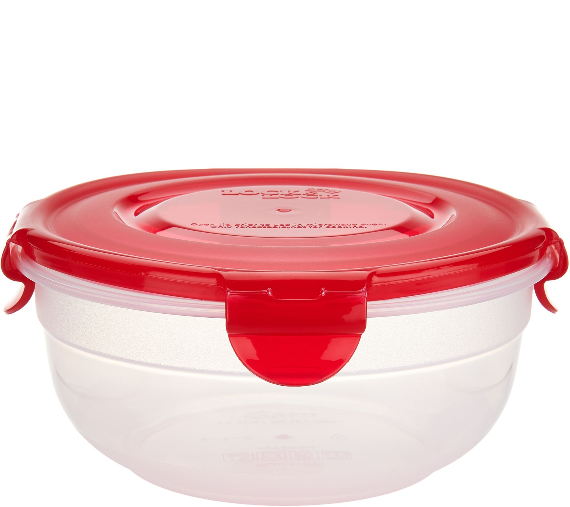 Lock & Lock 6piece Bowl Set