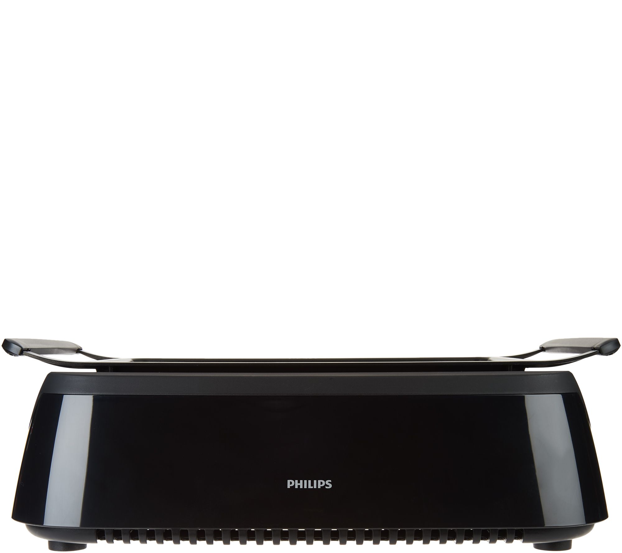 Philips Indoor Smokeless Grill with Infrared Heat Technology Page 1