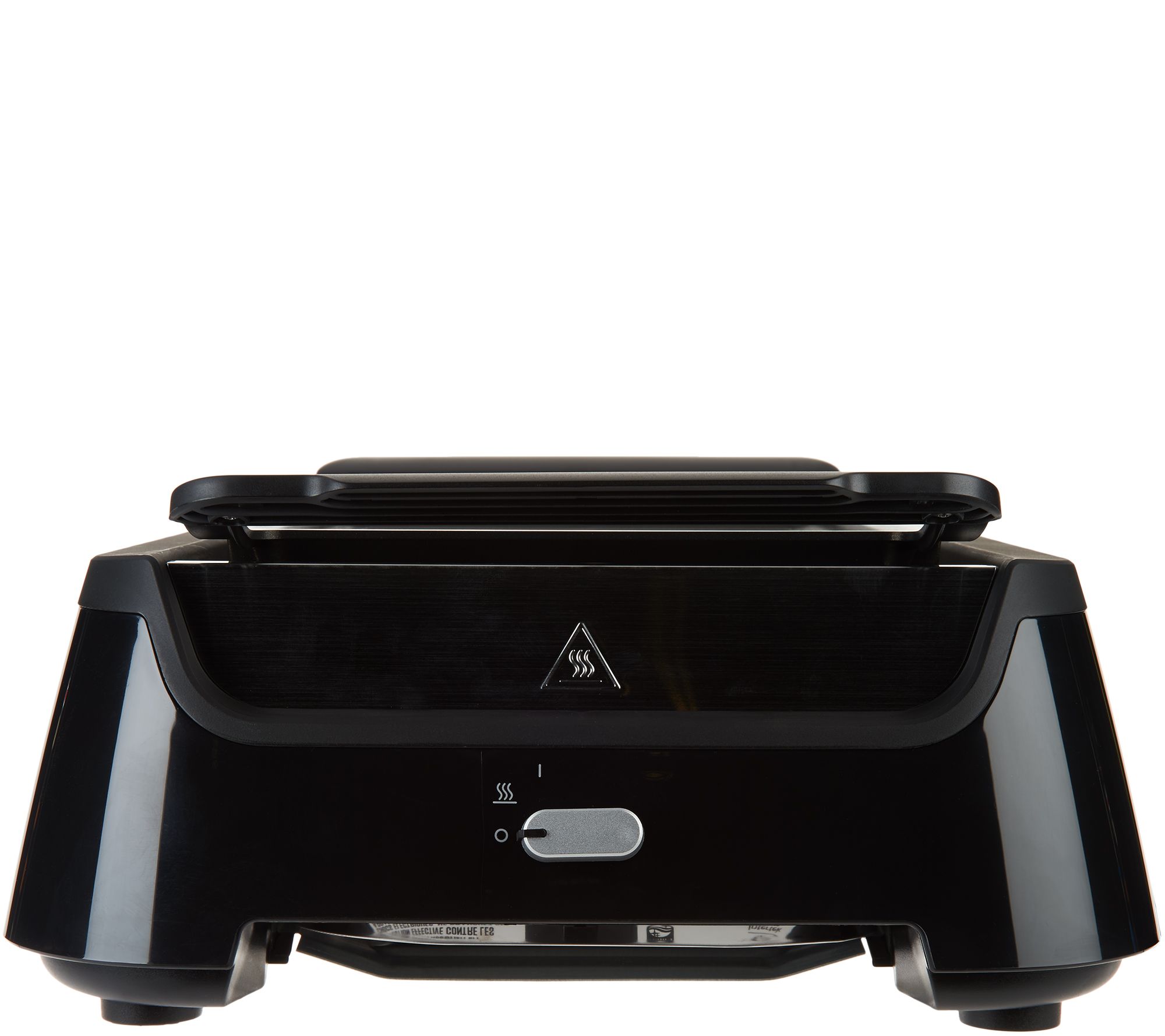 Philips Indoor Smokeless Grill with Infrared Heat Technology Page 1