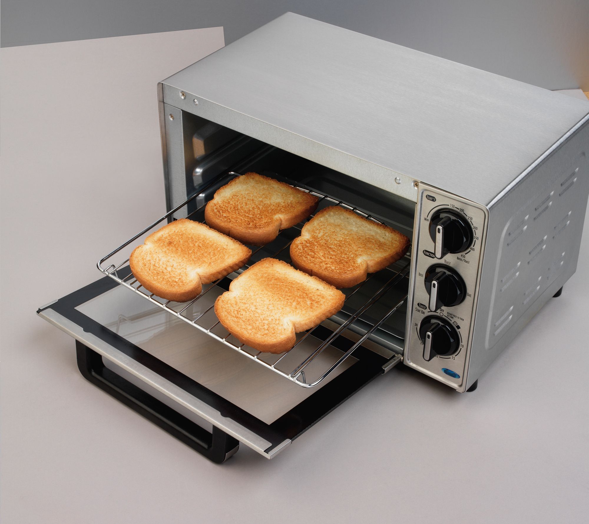 Hamilton Beach 4Slice Toaster Oven