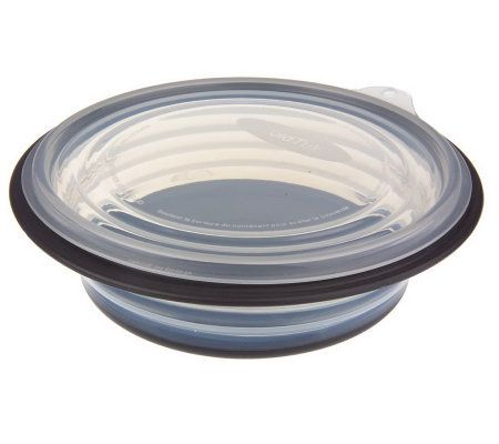  K16903 - Foldtuk 6-Cup Collapsible Airtight Cook &amp; StoreContainer