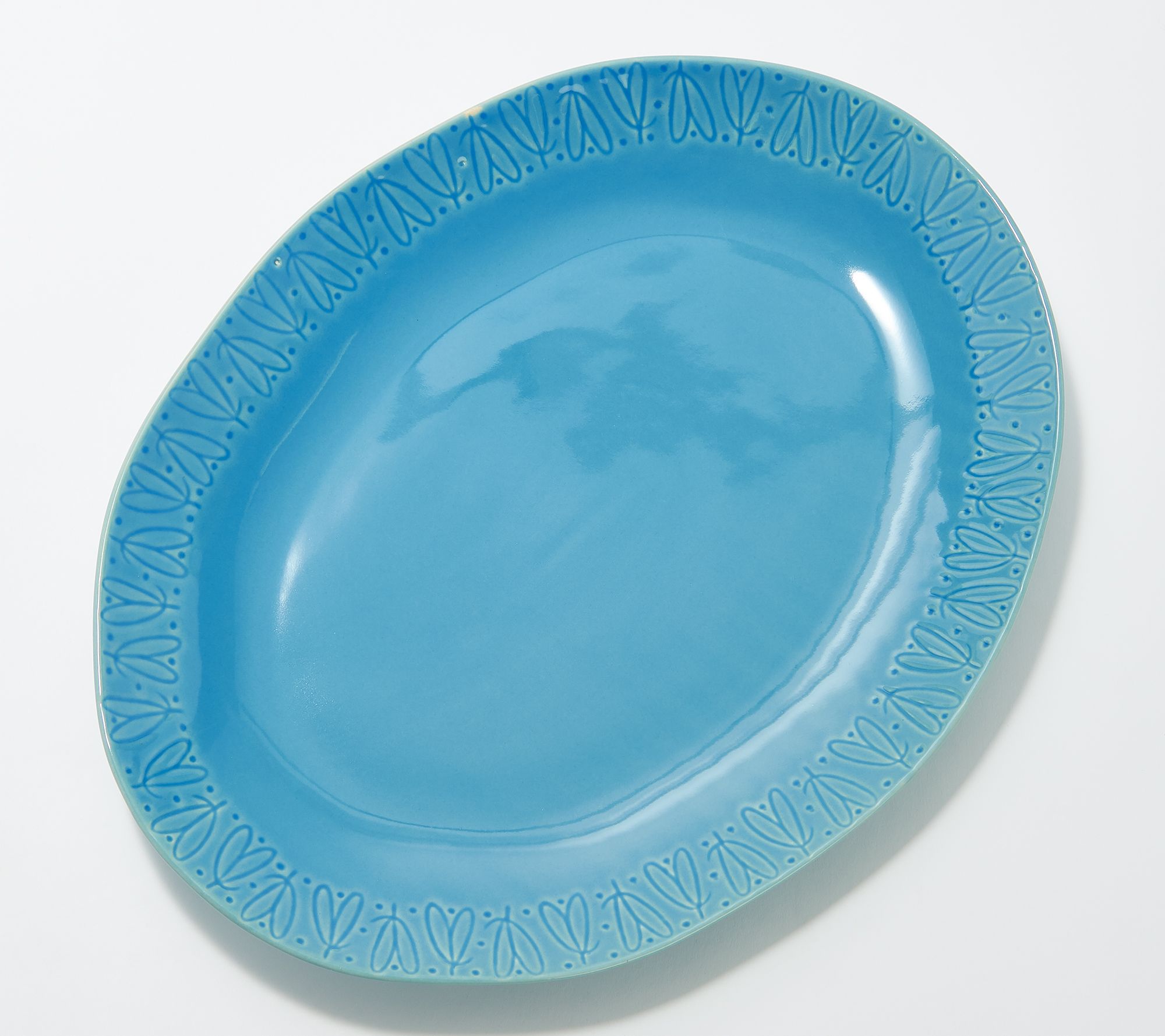 Ayesha Curry 2Piece Serving Platter and Serving Bowl Set