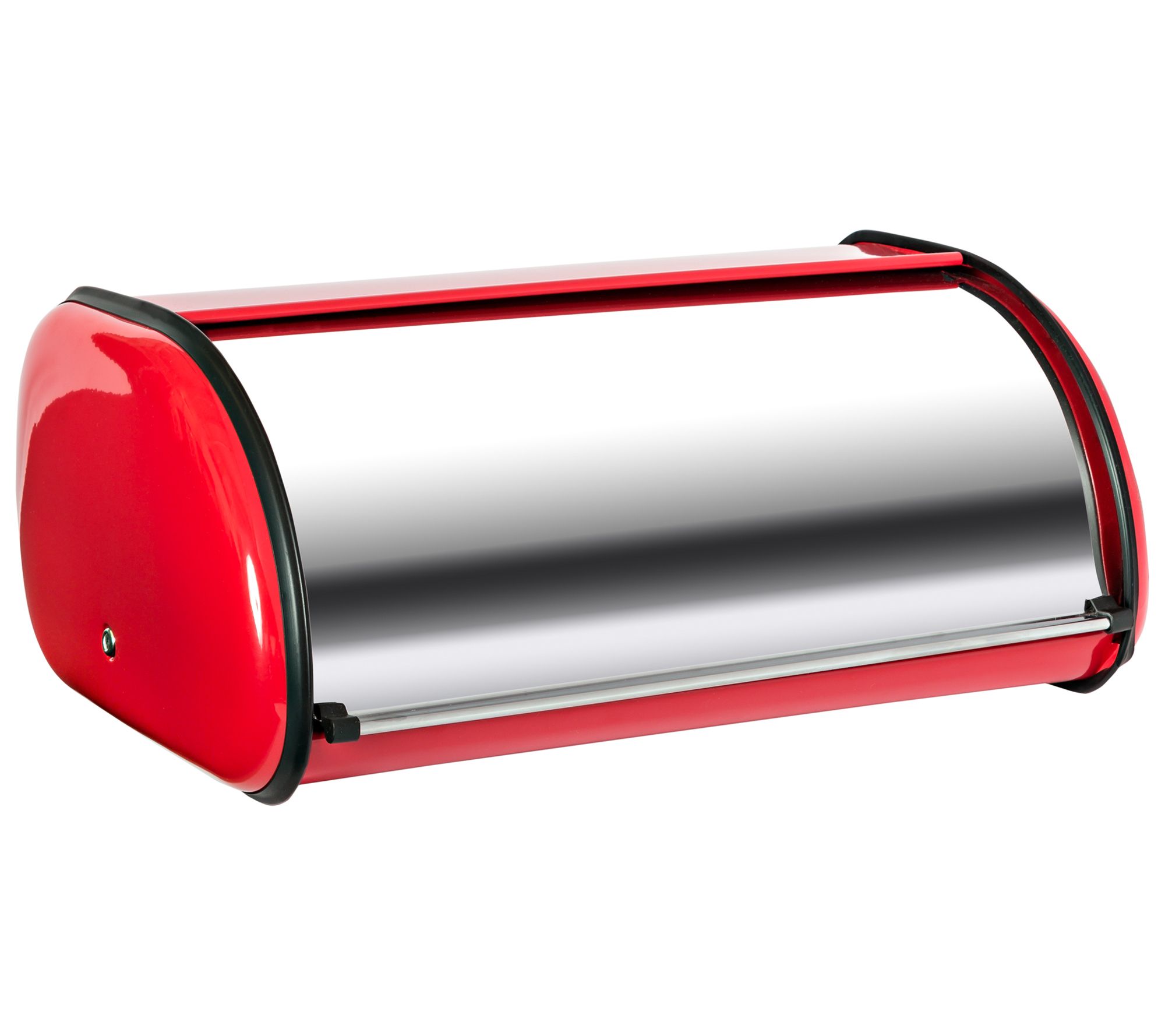 HoneyCanDo Retro Bread Box