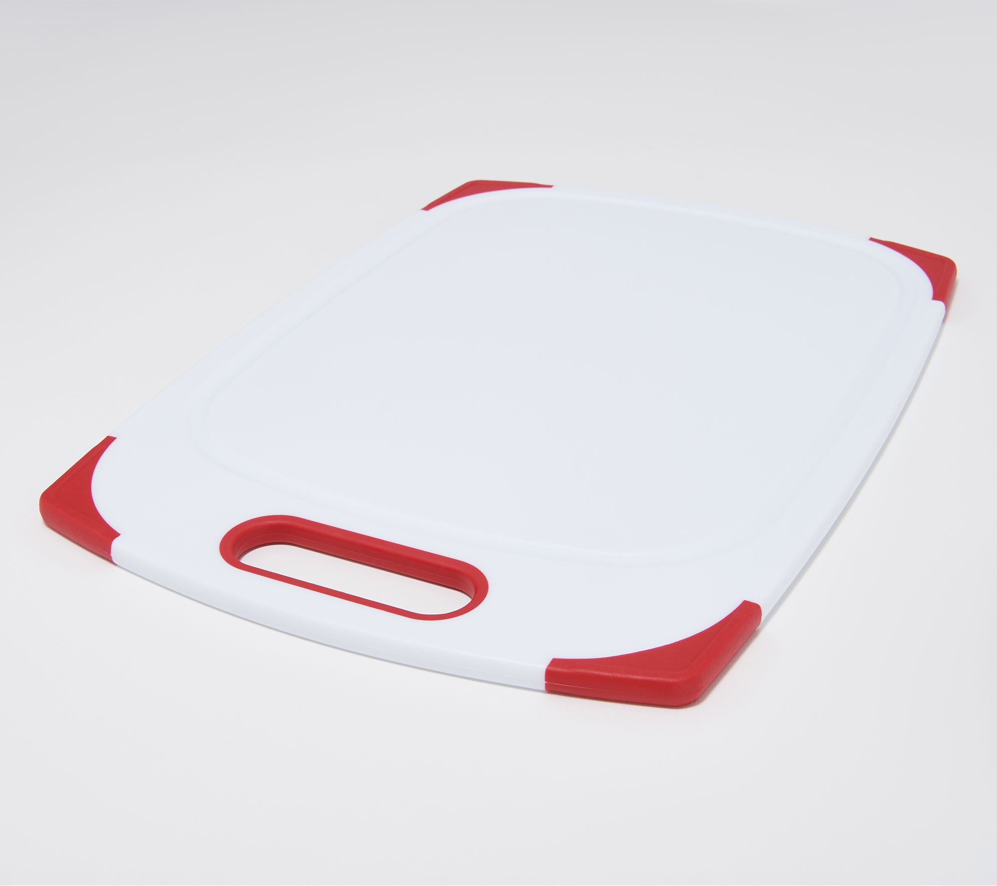 Cooking Light 6Piece Cutlery Set with 11" x 14" Cutting Board