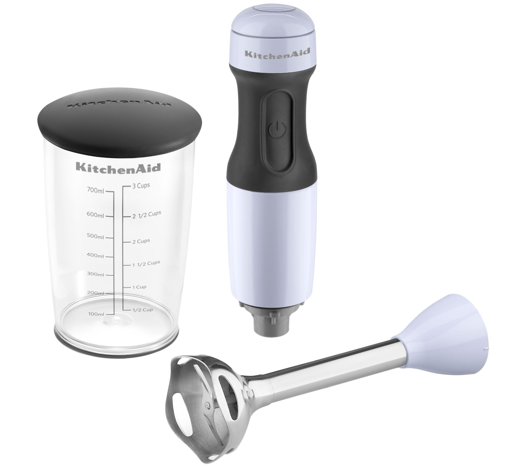 KitchenAid Two-Speed Immersion Blender - QVC.com