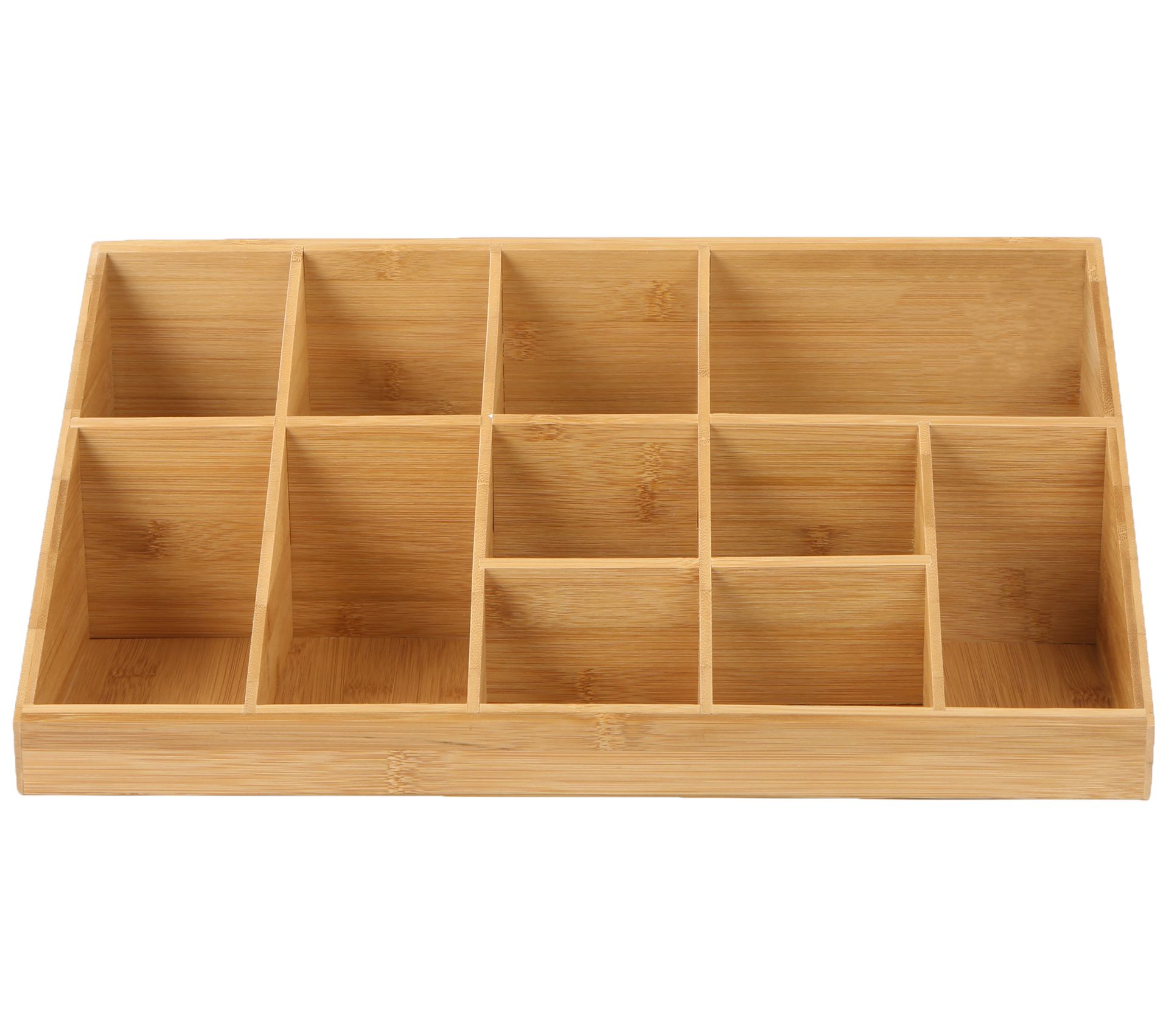 Mind Reader 11 Compartment Condiment Organizer
