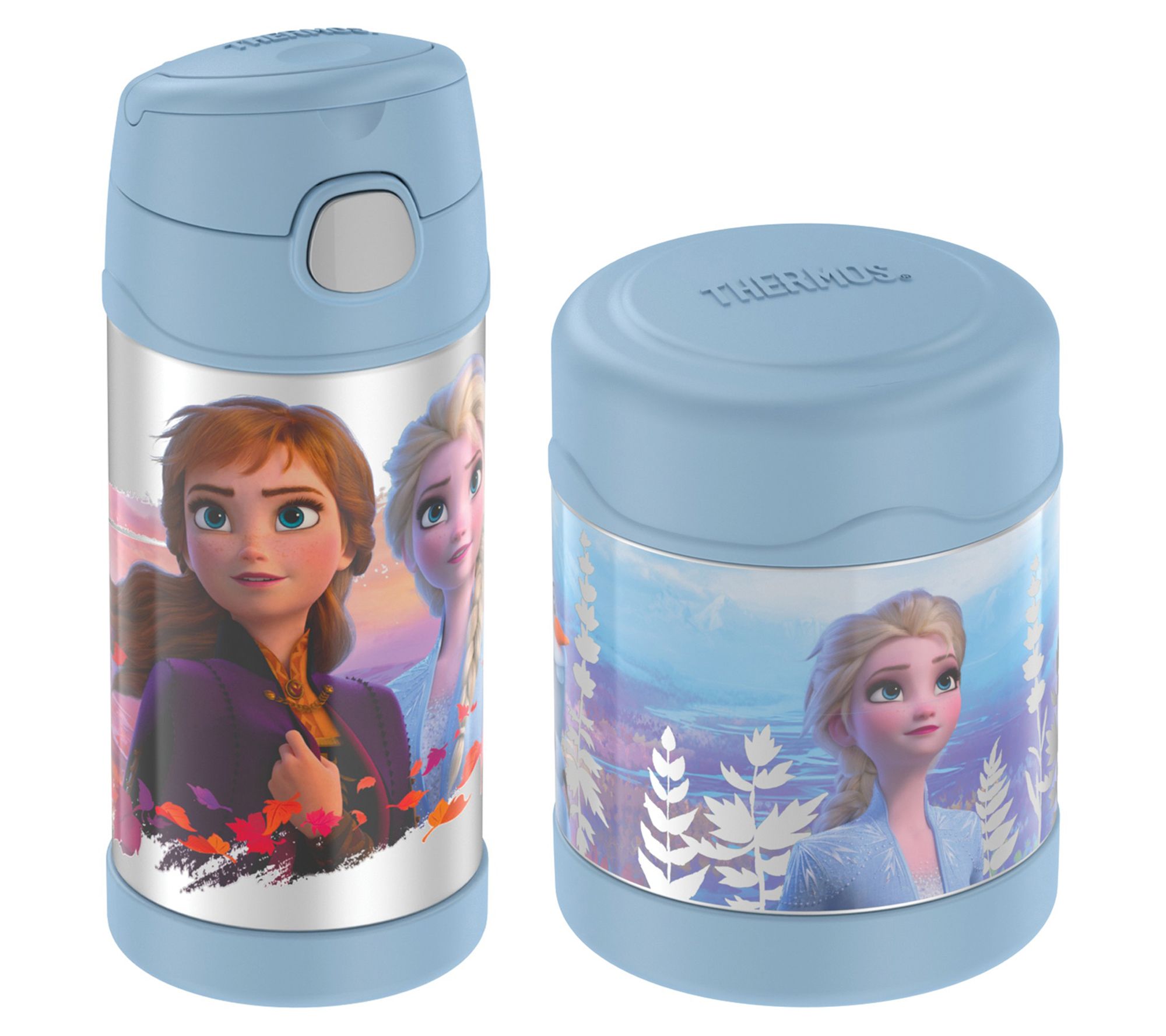 thermos brand food container