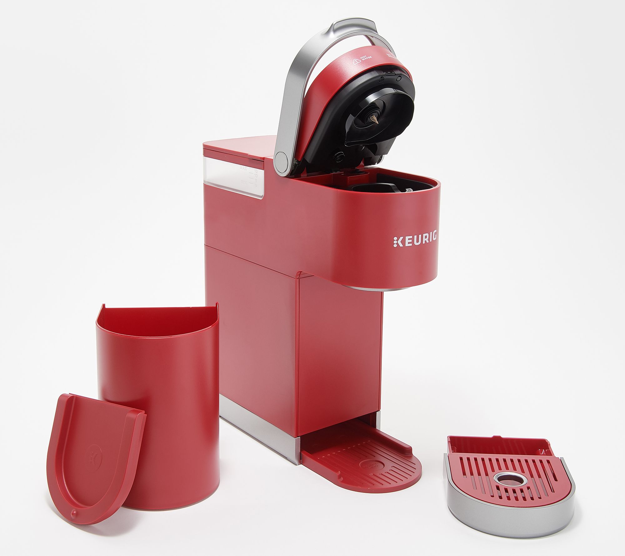 Keurig KMini Plus Coffee Maker with My KCup and 24 Kcups