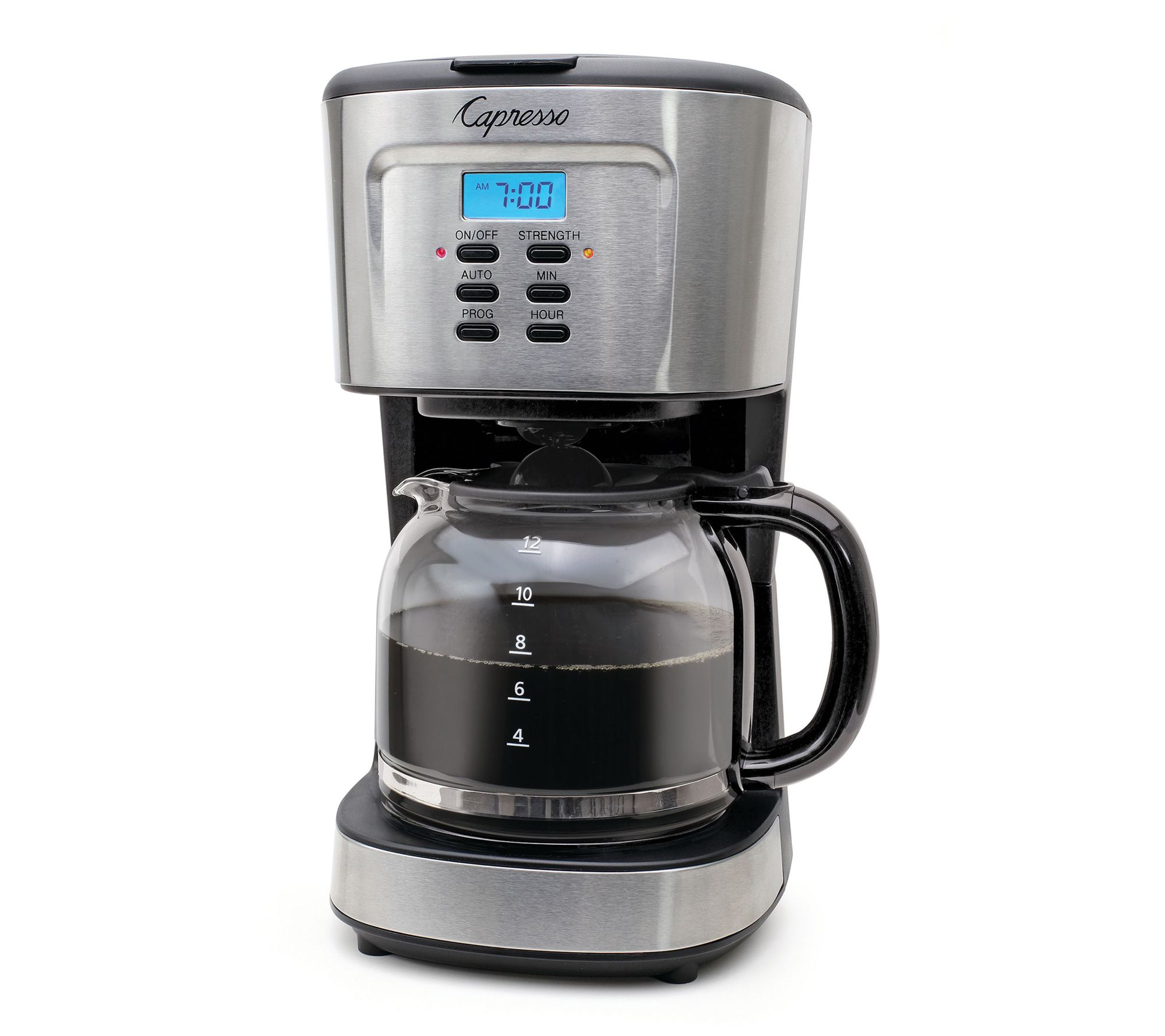 Capresso 12-Cup Coffee Maker