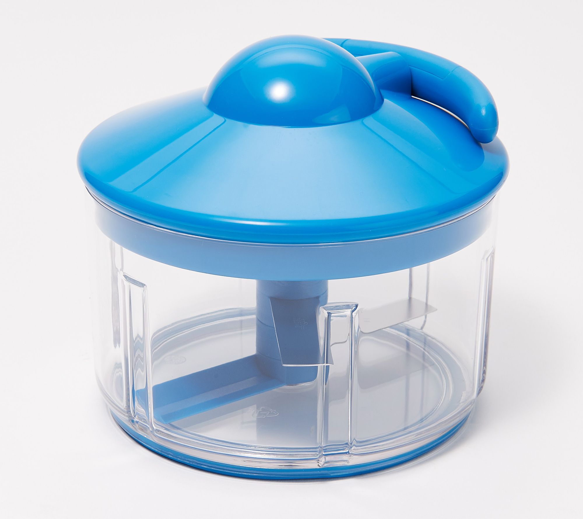 Kuhn Rikon 2Cup Pull & Chop Food Chopper