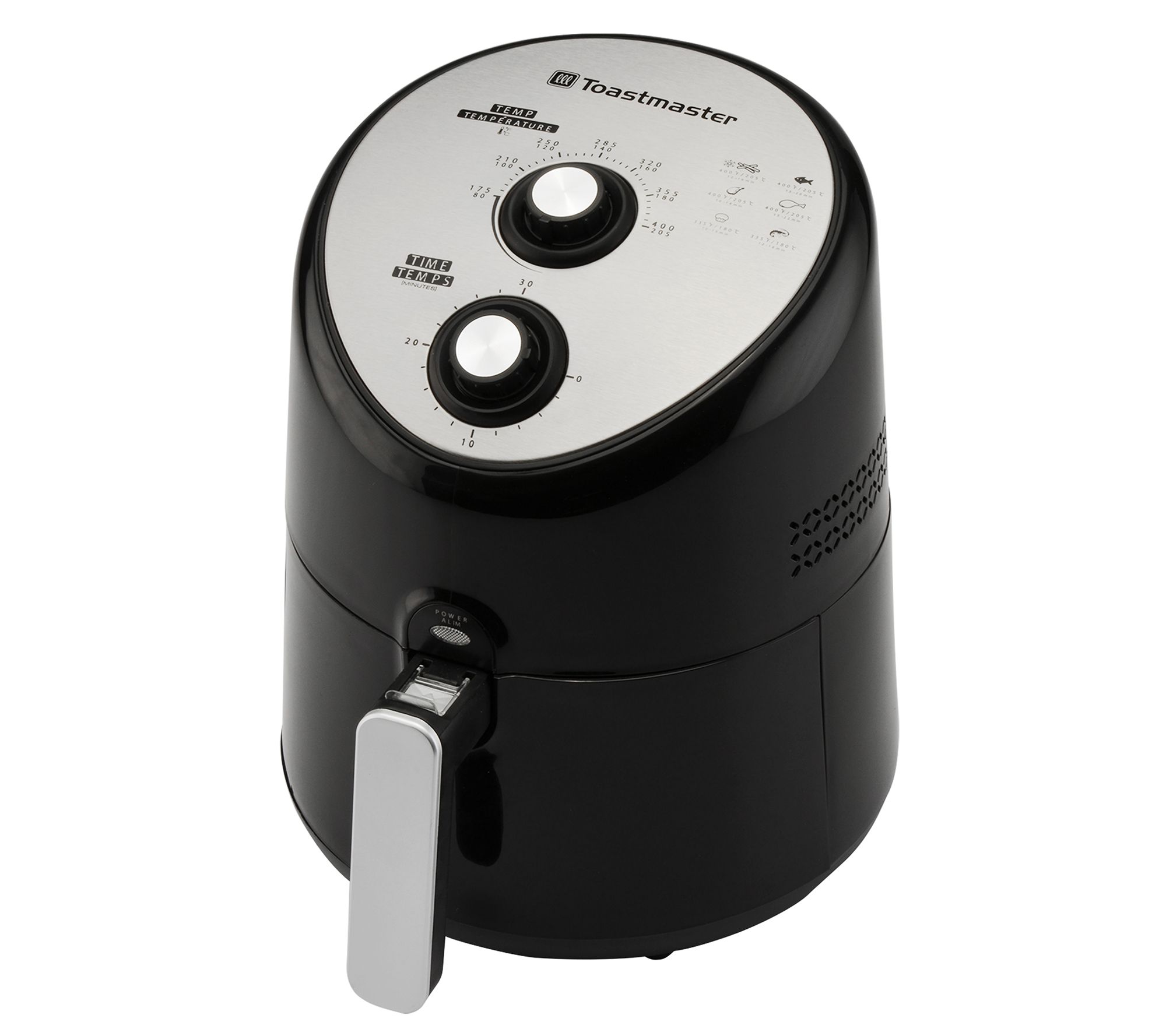 UPC 655772016522 product image for Toastmaster 2.5-Liter Air Fryer | upcitemdb.com