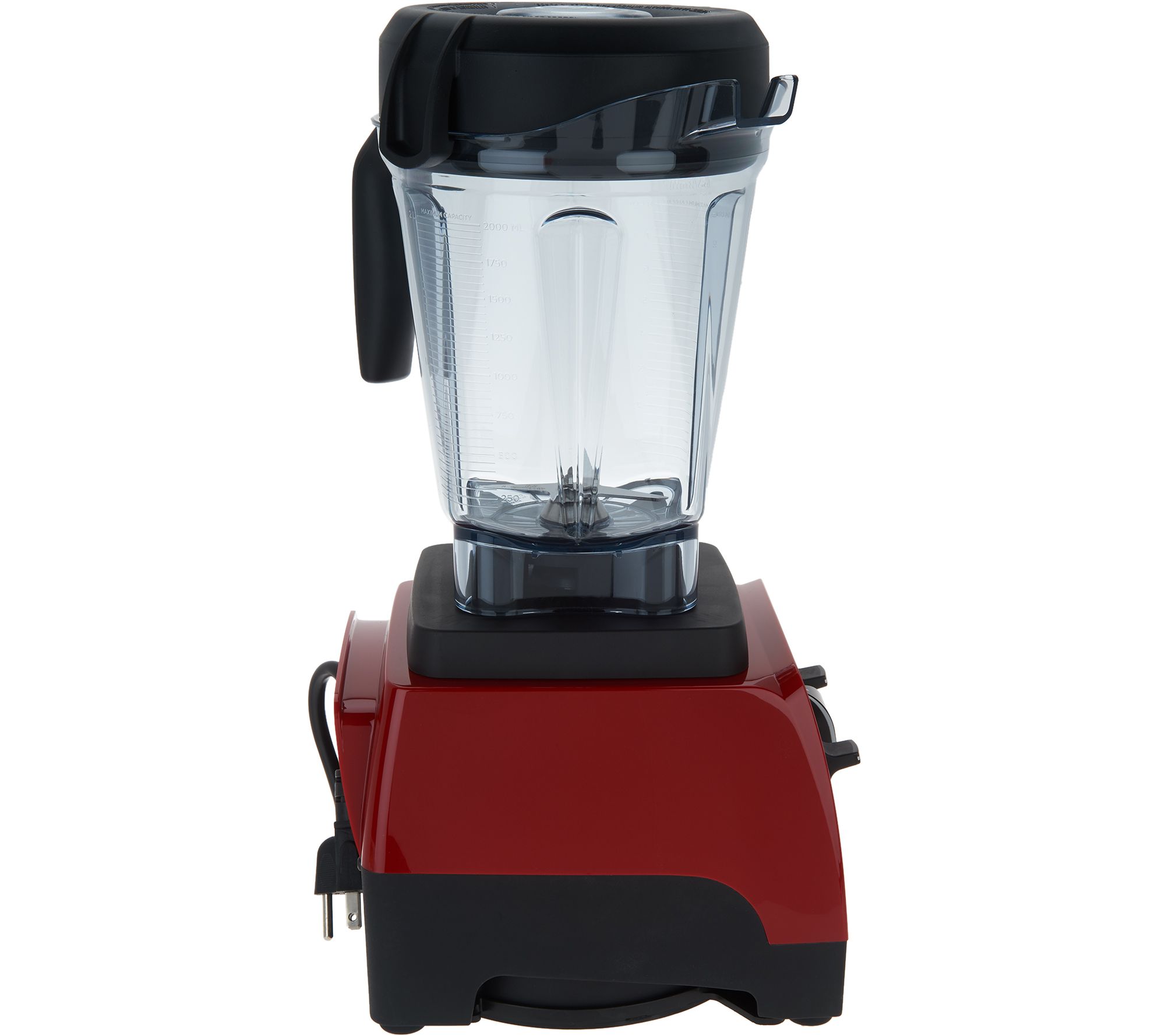 Vitamix Pro Series 750 64-oz Blender with 32-oz Dry Container — QVC.com